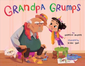 Catalog record for Grandpa grumps