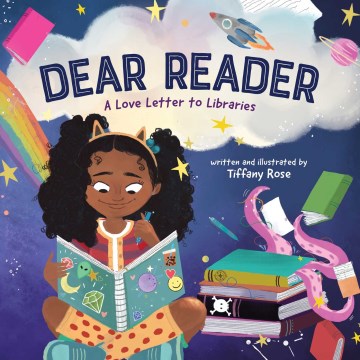 Catalog record for Dear reader : a love letter to libraries