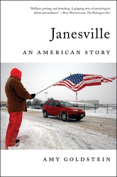 Janesville : an American story book cover