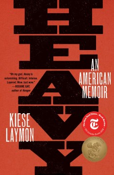 Heavy : an American memoir book cover