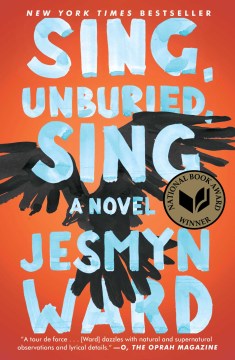 Sing, unburied, sing : a novel book cover