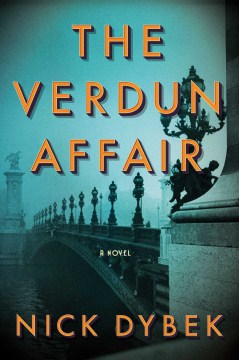 The Verdun affair : a novel book cover
