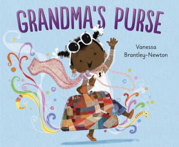 Grandma's purse book cover