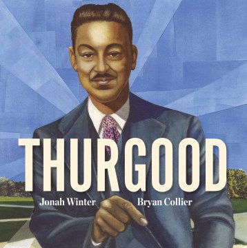 Thurgood book cover