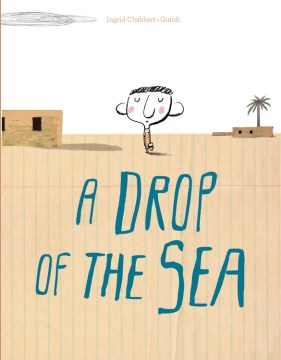 A drop of the sea book cover