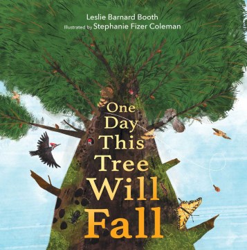 One day this tree will fall book cover