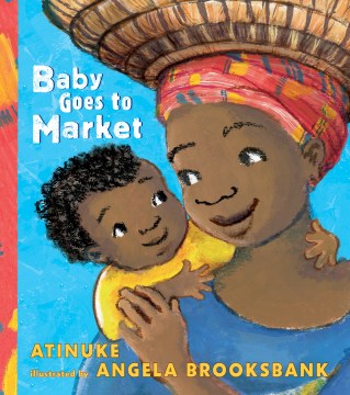 Baby goes to market book cover