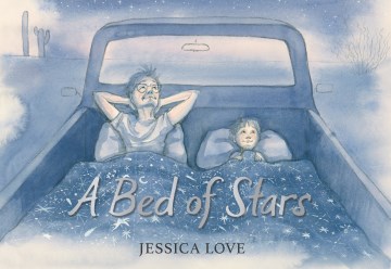 A bed of stars book cover