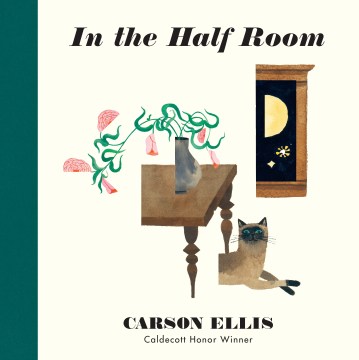 In the Half Room book cover