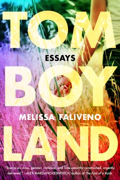 Tomboyland : essays book cover
