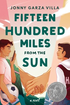Catalog record for Fifteen hundred miles from the sun : a novel