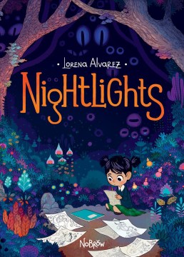 Nightlights book cover