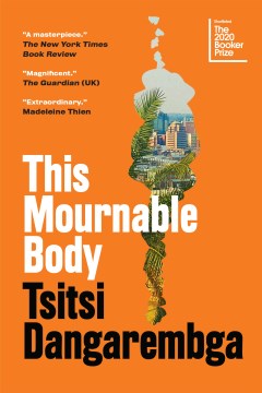 This mournable body : a novel book cover