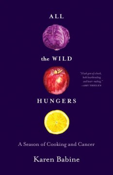 All the Wild Hungers book cover