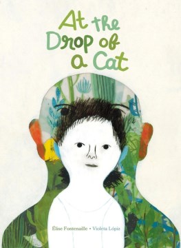 At the drop of a cat book cover