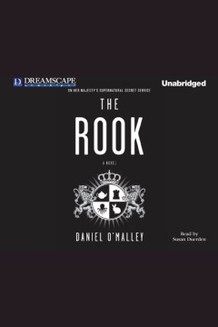 Catalog record for The rook : a novel