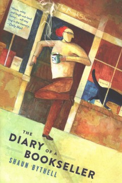 The diary of a bookseller book cover