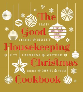 Catalog record for The Good Housekeeping Christmas cookbook.