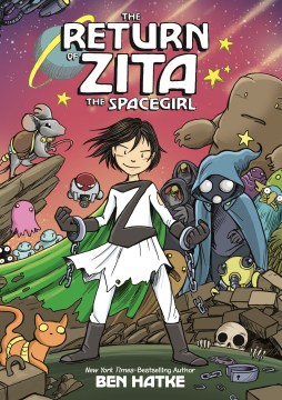 Catalog record for The return of Zita the spacegirl