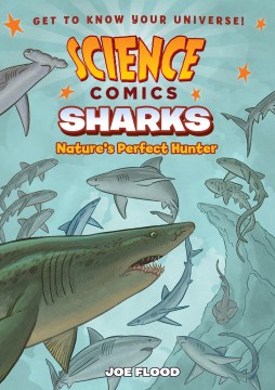Sharks : nature's perfect hunter book cover