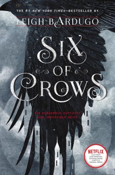 Catalog record for Six of crows