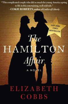 The Hamilton affair : a novel book cover