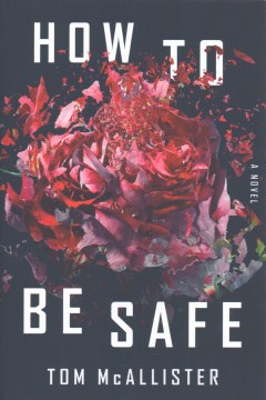 How to be safe : a novel book cover