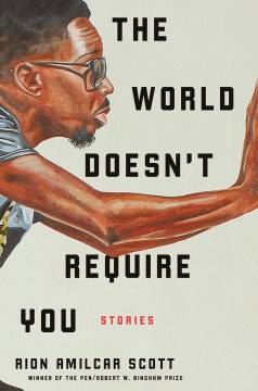 The world doesn't require you : stories