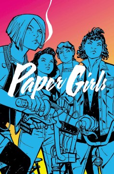 Catalog record for Paper girls
