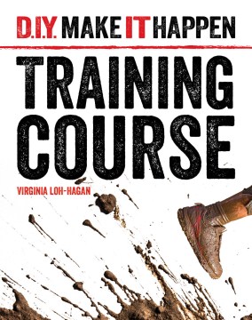 Training course book cover