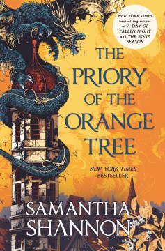 Catalog record for The priory of the orange tree