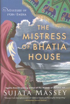 Catalog record for The mistress of Bhatia House