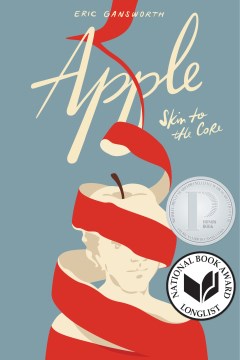 Apple : skin to the core : a memoir in words and pictures book cover