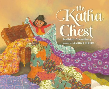 The katha chest book cover
