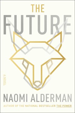 The future : a novel book cover