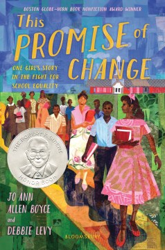This promise of change : one girl's story in the fight for school equality book cover