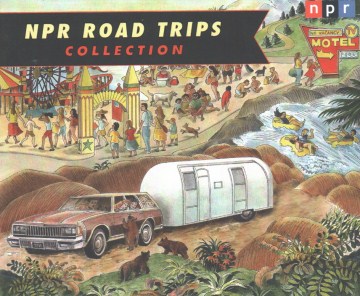 Catalog record for NPR road trips collection.