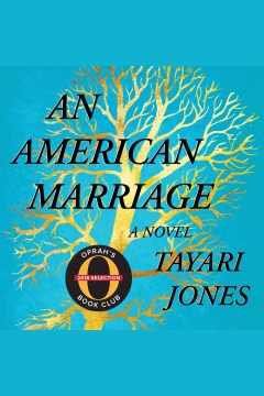 An American marriage book cover