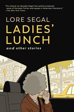 Ladies' lunch : and other stories book cover