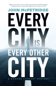 Every City Is Every Other City book cover