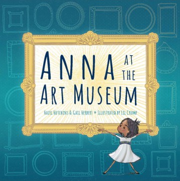 Catalog record for Anna at the art museum