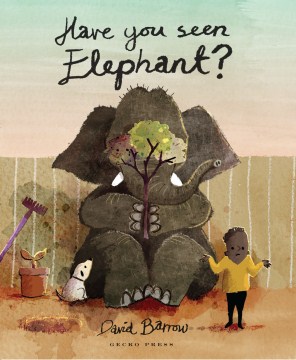 Have you seen Elephant? book cover