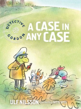 A case in any case book cover