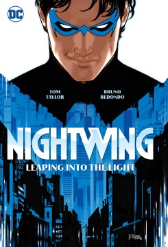 Nightwing book cover