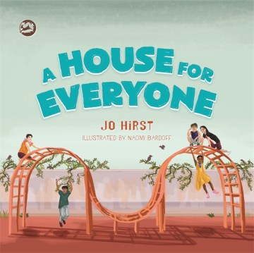 A house for everyone : a story to help children learn about gender identity and gender expression book cover