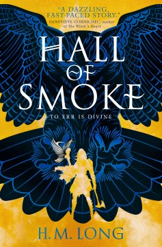 Hall of smoke. book cover