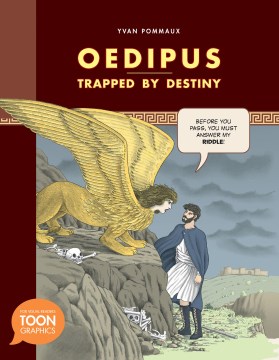 Oedipus Trapped by Destiny