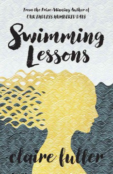 Swimming lessons book cover