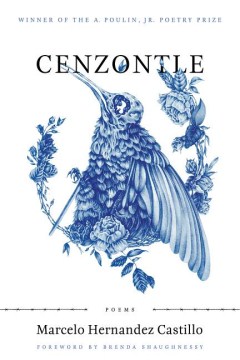 Cenzontle : poems book cover
