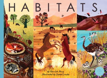 Catalog record for Habitats : a journey in nature